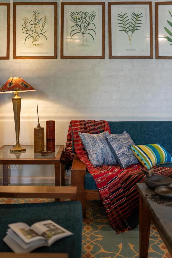 Lohonostays Bamboo House Sadhrana Bagh Гургаон Екстериор снимка